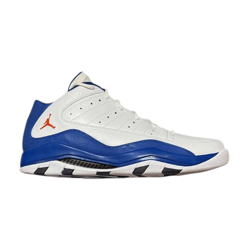 Кроссовки Air Jordan Hallowed Ground Low 'Jared Jeffries - Knicks Home' Sample