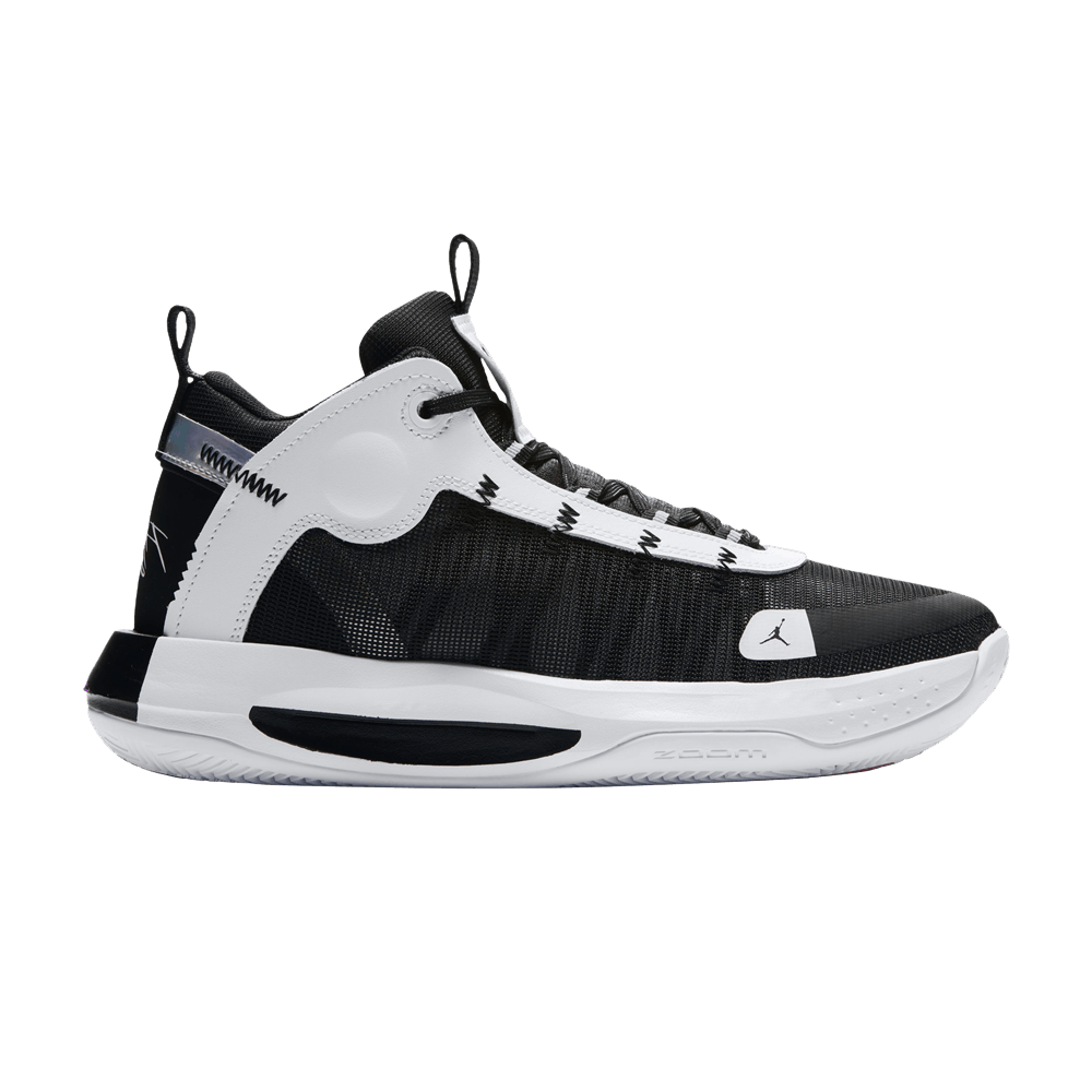 Кроссовки Air Jordan Jumpman 2020 'Black White'