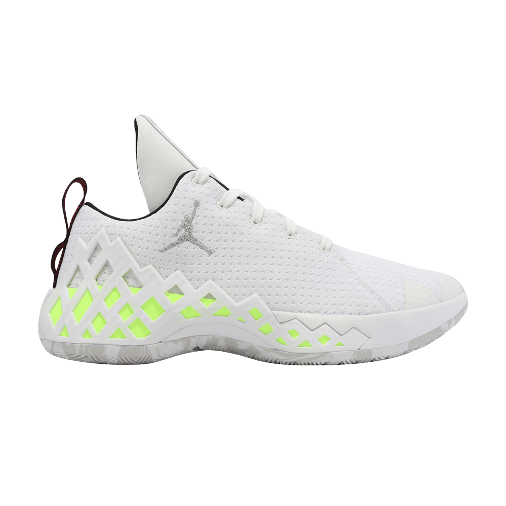 Кроссовки Air Jordan Jumpman Diamond Low PF 'White Mismatch'