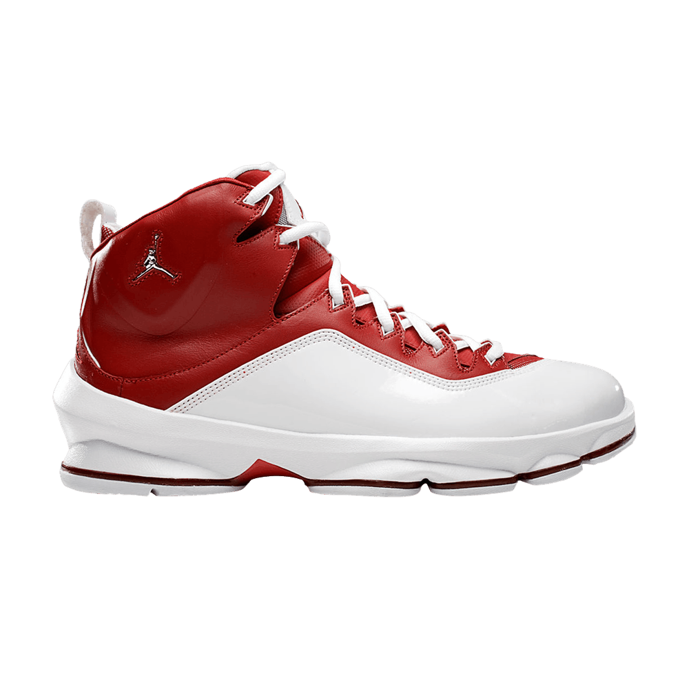 Кроссовки Air Jordan Jumpman Elite 1 'White Varsity Red'