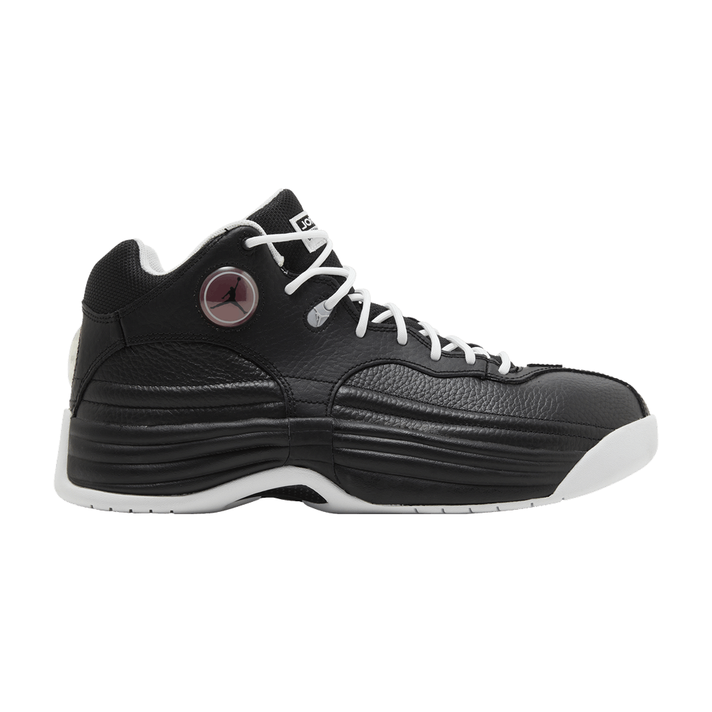 Кроссовки Air Jordan Jumpman Team 1 'Black' 2023