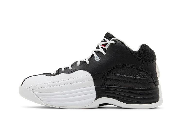 Кроссовки Air Jordan Jumpman Team 1 'Black' 2023