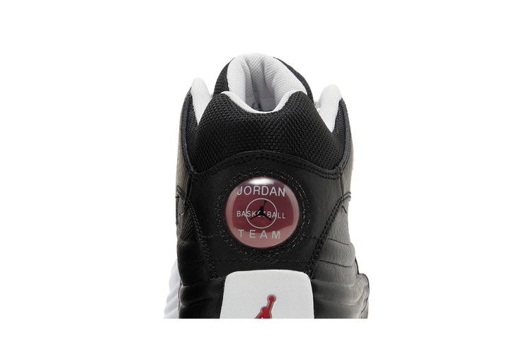 Кроссовки Air Jordan Jumpman Team 1 'Black' 2023