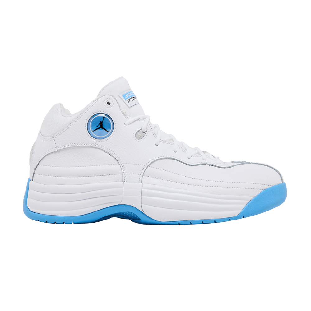 Кроссовки Air Jordan Jumpman Team 1 'University Blue'