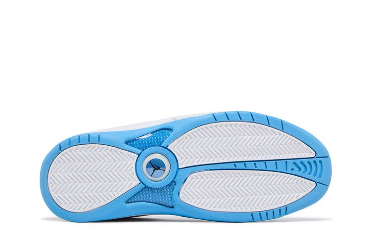 Кроссовки Air Jordan Jumpman Team 1 'University Blue'