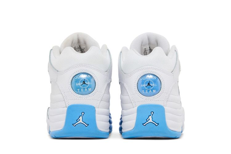Кроссовки Air Jordan Jumpman Team 1 'University Blue'