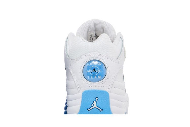 Кроссовки Air Jordan Jumpman Team 1 'University Blue'