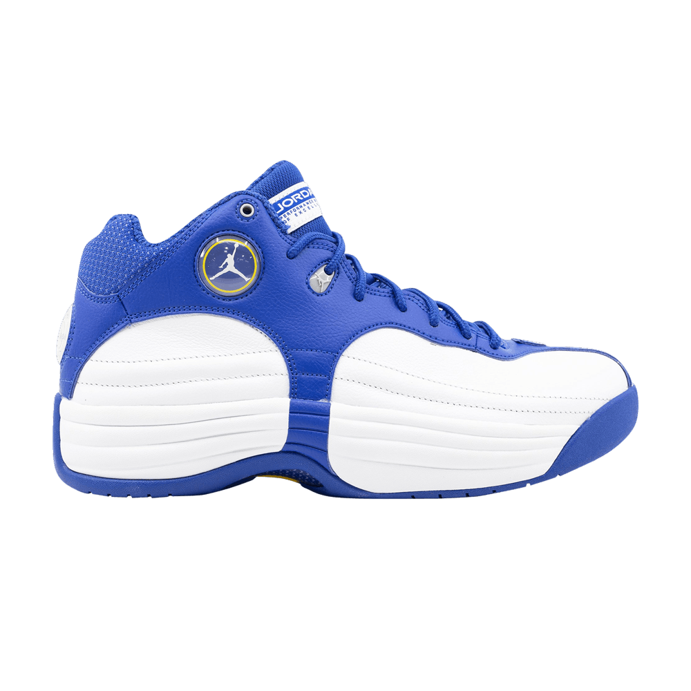 Кроссовки Air Jordan Jumpman Team 1 'White Game Royal'