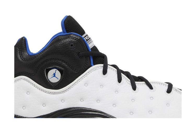 Кроссовки Air Jordan Jumpman Team 2 'White Black Royal'