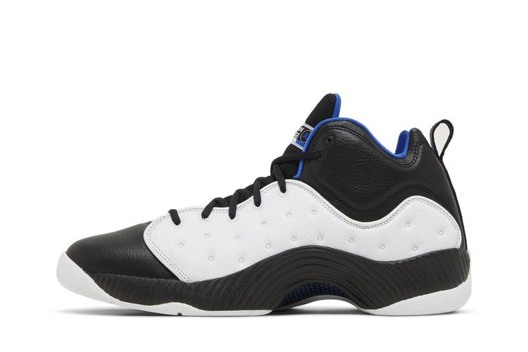 Кроссовки Air Jordan Jumpman Team 2 'White Black Royal'