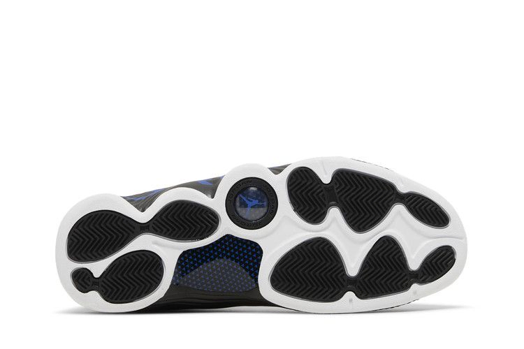 Кроссовки Air Jordan Jumpman Team 2 'White Black Royal'