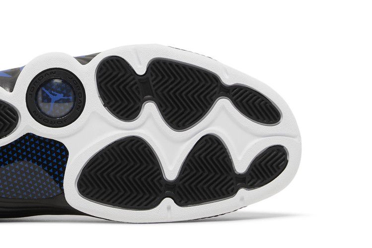 Кроссовки Air Jordan Jumpman Team 2 'White Black Royal'