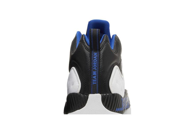 Кроссовки Air Jordan Jumpman Team 2 'White Black Royal'