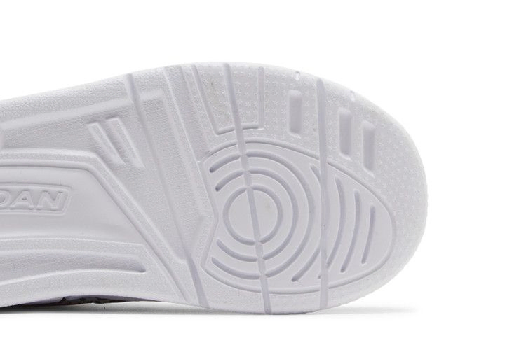 Кроссовки Air Jordan Legacy 312 Low TD 'Fire Red'