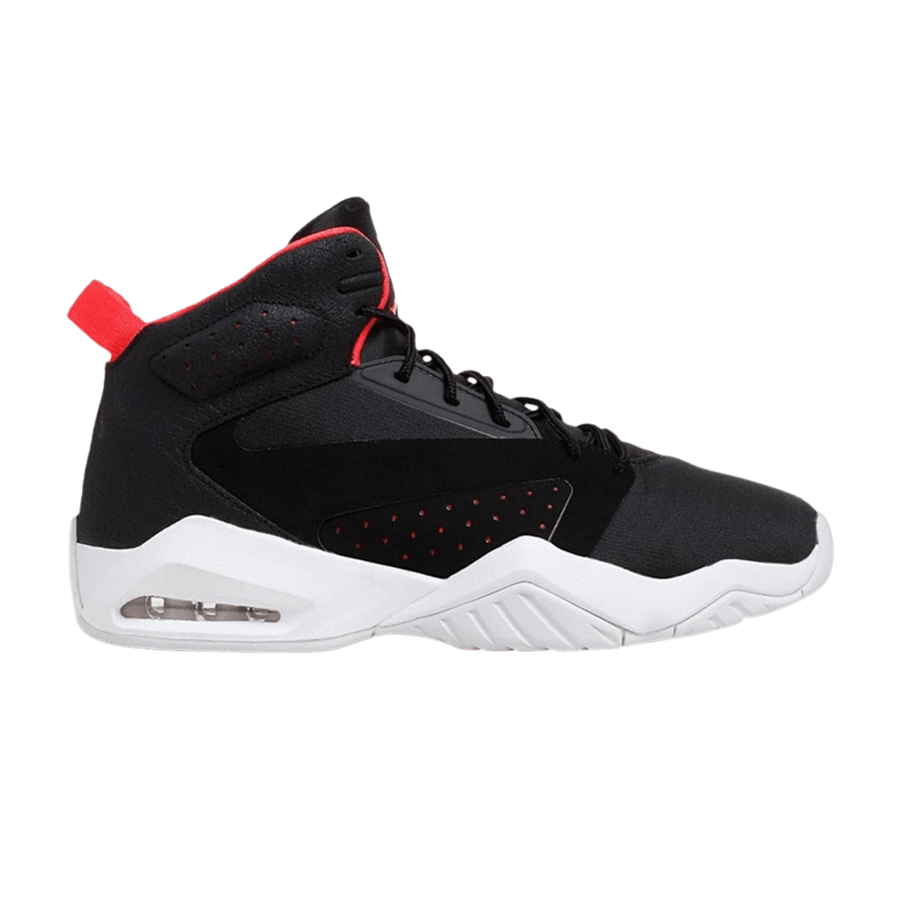 Кроссовки Air Jordan Lift Off 'Black Infrared 23'