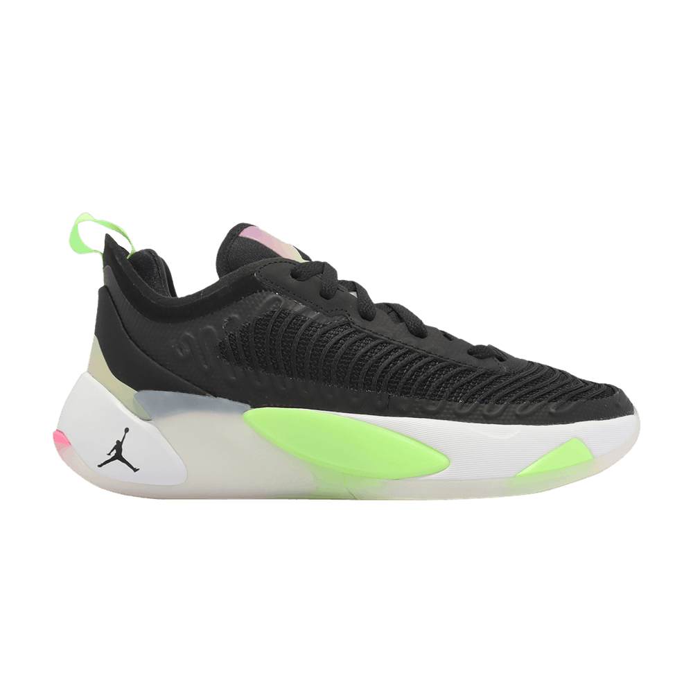 jordan-luka-1-gs-black-lime-glow-dq6513-003