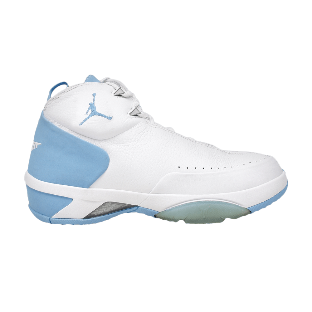 Кроссовки Air Jordan Melo M3 'White University Blue'
