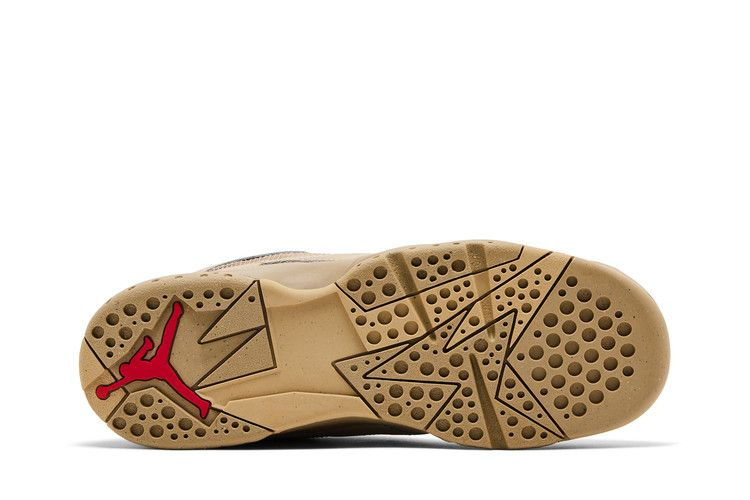 Кроссовки Air Jordan MVP 92 GS 'Desert Camo'