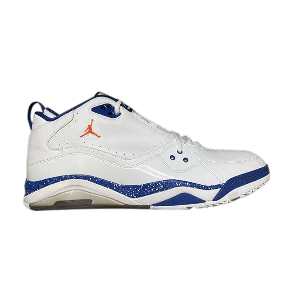 Кроссовки Air Jordan Ol' School 3 5/8th 'Jared Jeffries - Knicks Home' PE