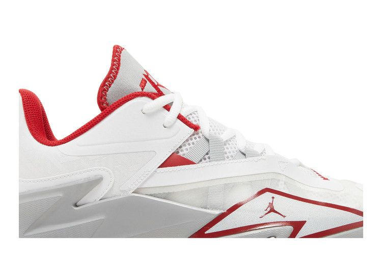 Кроссовки Air Jordan One Take 3 'White Gym Red'