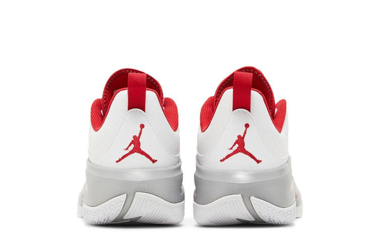 Кроссовки Air Jordan One Take 3 'White Gym Red'