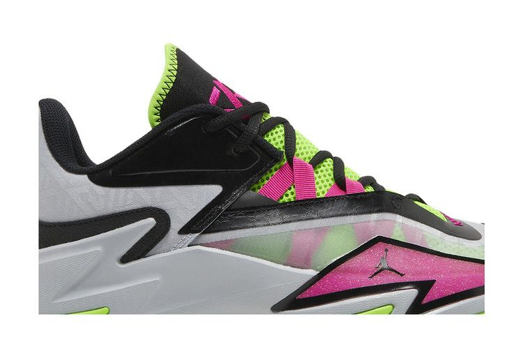 Кроссовки Air Jordan One Take 3 'Wolf Grey Pink Prime'