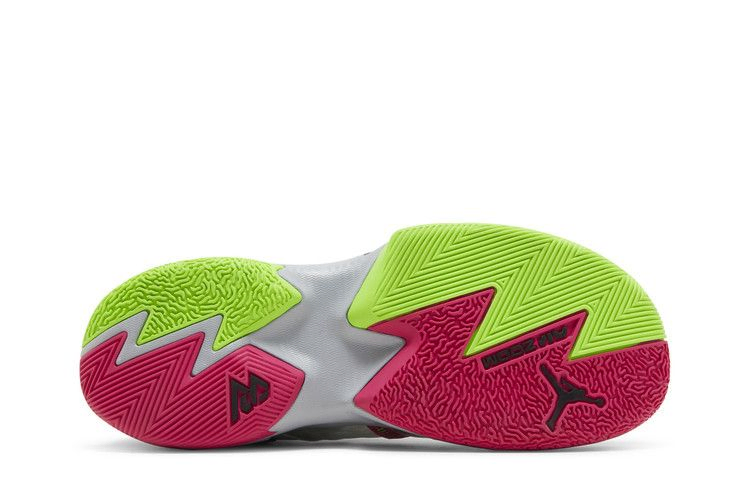 Кроссовки Air Jordan One Take 3 'Wolf Grey Pink Prime'