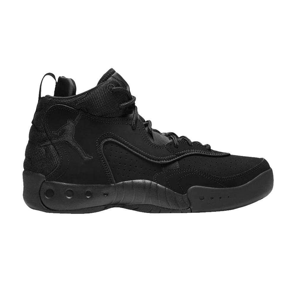 Кроссовки Air Jordan Pro RX 'Triple Black'