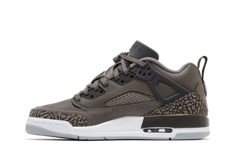 Кроссовки Air Jordan Spizike Low GS 'Cave Stone'