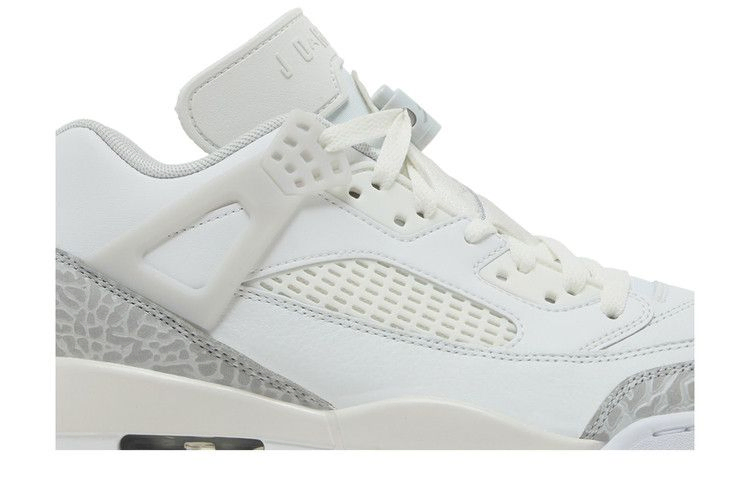 Кроссовки Air Jordan Spizike Low 'Summit White Photon Dust'