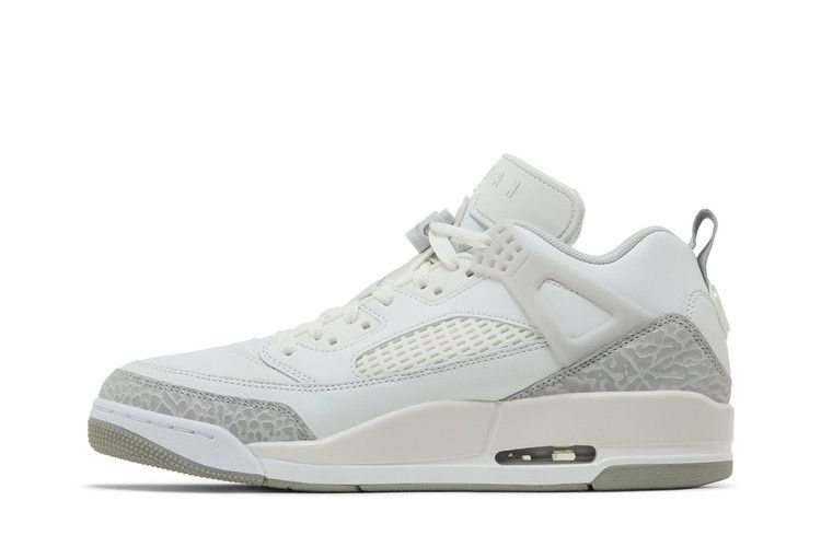 Кроссовки Air Jordan Spizike Low 'Summit White Photon Dust'