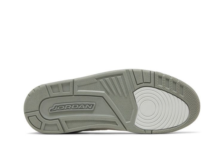 Кроссовки Air Jordan Spizike Low 'Summit White Photon Dust'