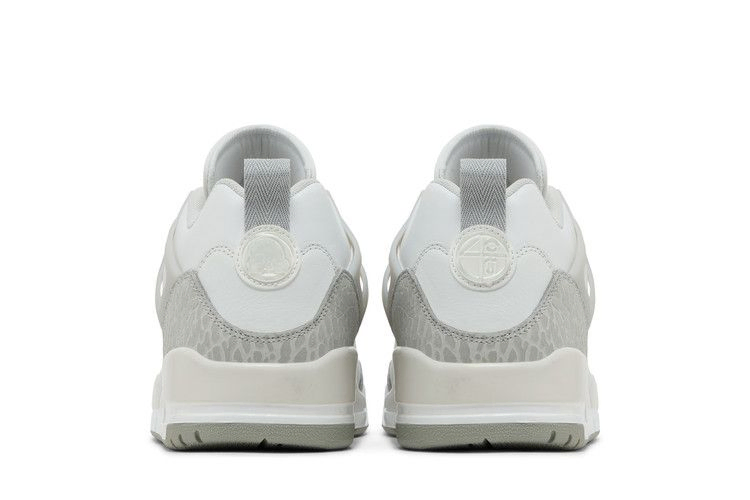 Кроссовки Air Jordan Spizike Low 'Summit White Photon Dust'