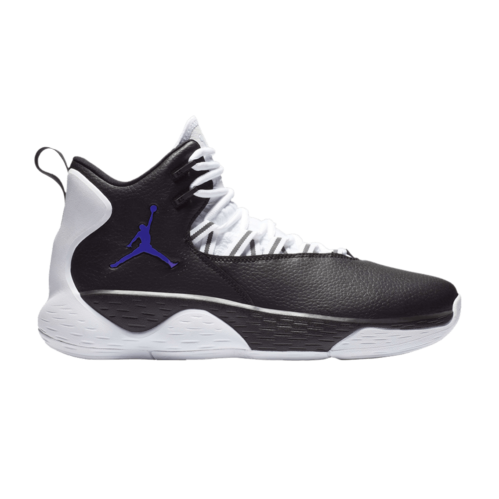 Кроссовки Air Jordan Super.Fly MVP 'Dark Concord'