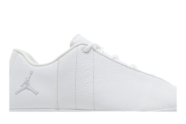 Кроссовки Air Jordan TE 2 Low 'White Pure Platinum'
