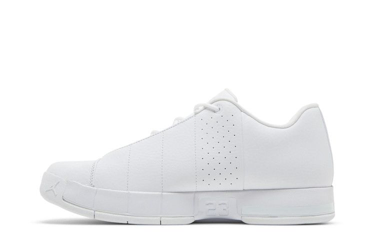 Кроссовки Air Jordan TE 2 Low 'White Pure Platinum'