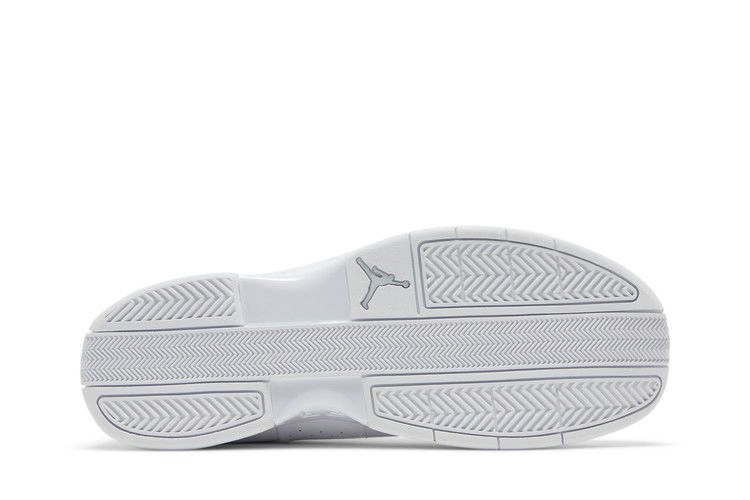 Кроссовки Air Jordan TE 2 Low 'White Pure Platinum'