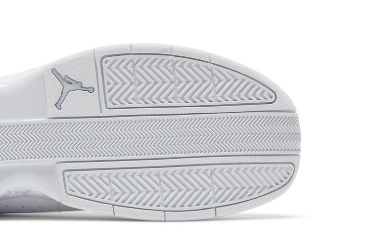 Кроссовки Air Jordan TE 2 Low 'White Pure Platinum'