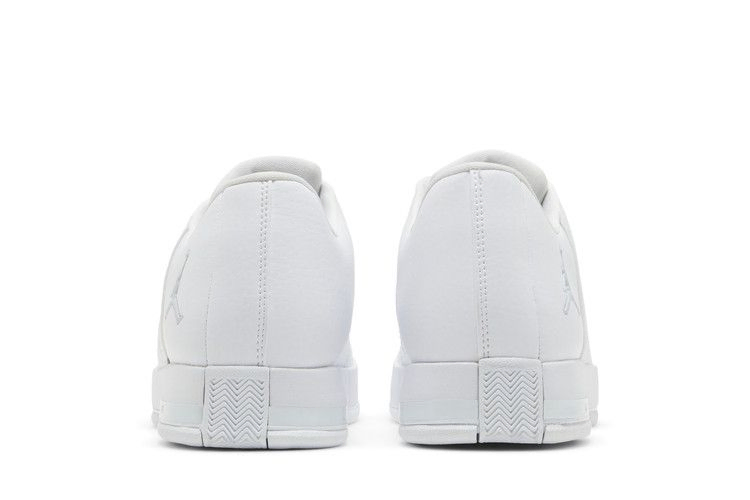 Кроссовки Air Jordan TE 2 Low 'White Pure Platinum'