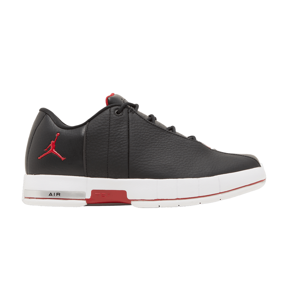 Кроссовки Air Jordan Team Elite 2 Low 'Bred'