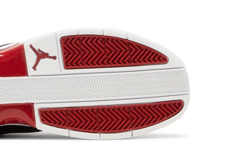 Кроссовки Air Jordan Team Elite 2 Low 'Bred'