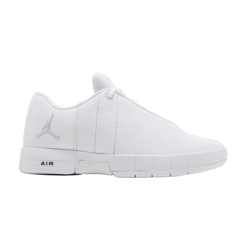 Кроссовки Air Jordan Team Elite 2 Low GS 'White Pure Platinum'