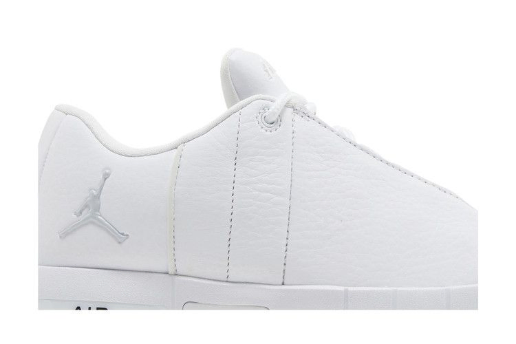 Кроссовки Air Jordan Team Elite 2 Low GS 'White Pure Platinum'