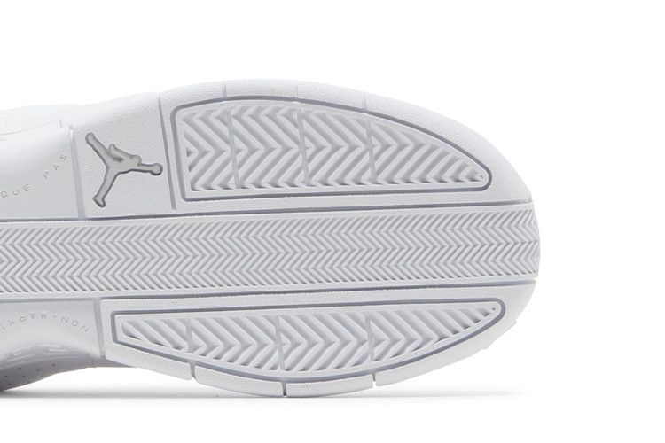 Кроссовки Air Jordan Team Elite 2 Low GS 'White Pure Platinum'