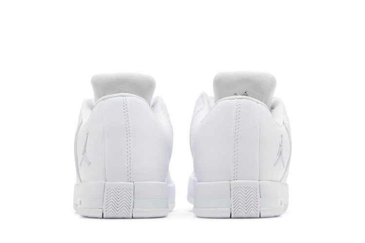 Кроссовки Air Jordan Team Elite 2 Low GS 'White Pure Platinum'