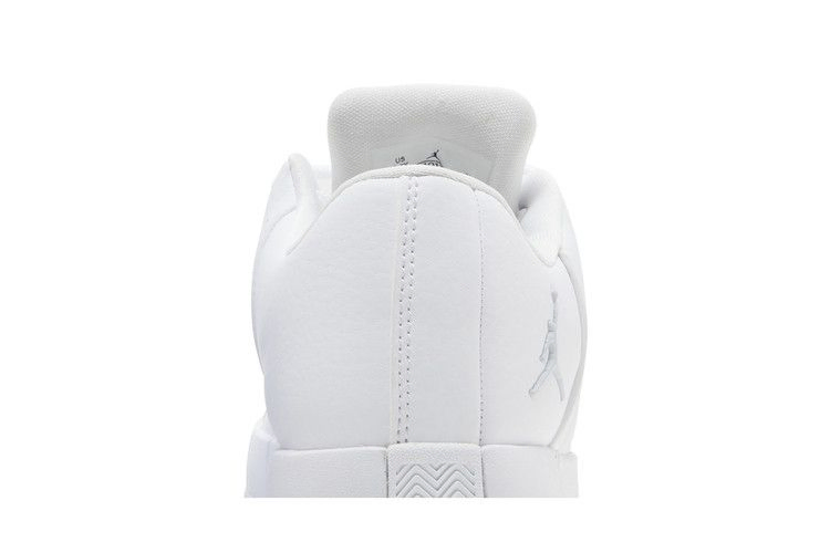 Кроссовки Air Jordan Team Elite 2 Low GS 'White Pure Platinum'