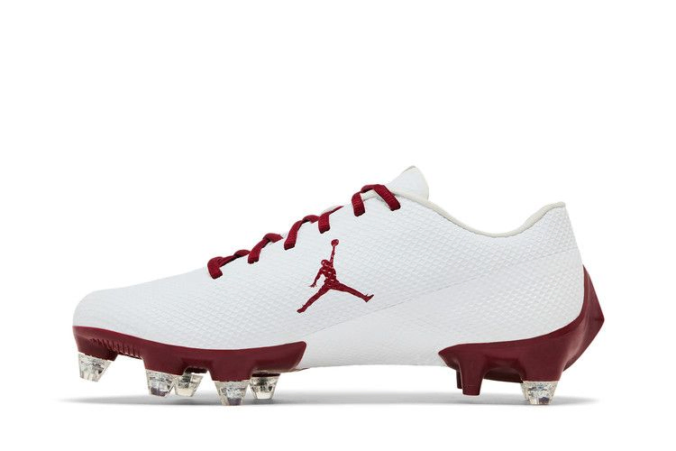Кроссовки Nike Jordan Vapor Edge Speed 360 D SMU 'Oklahoma Away' PE