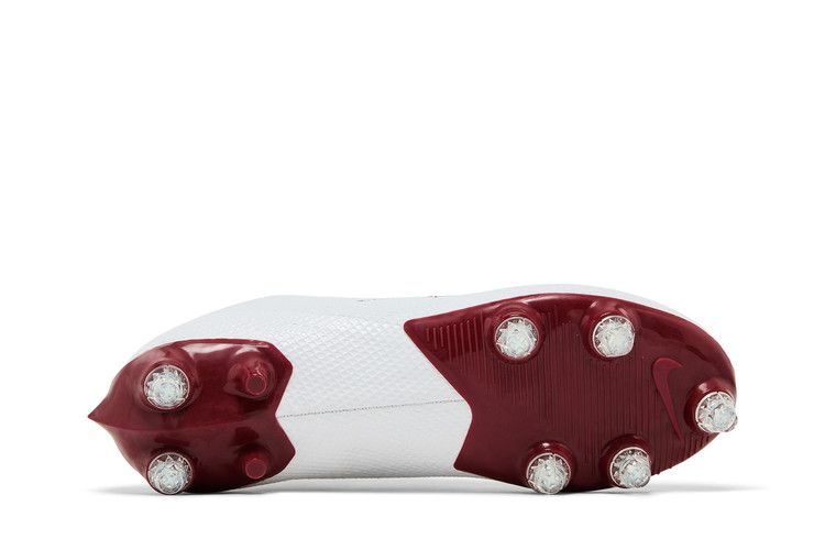 Кроссовки Nike Jordan Vapor Edge Speed 360 D SMU 'Oklahoma Away' PE