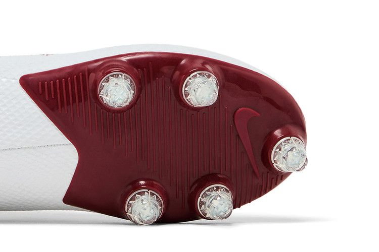 Кроссовки Nike Jordan Vapor Edge Speed 360 D SMU 'Oklahoma Away' PE