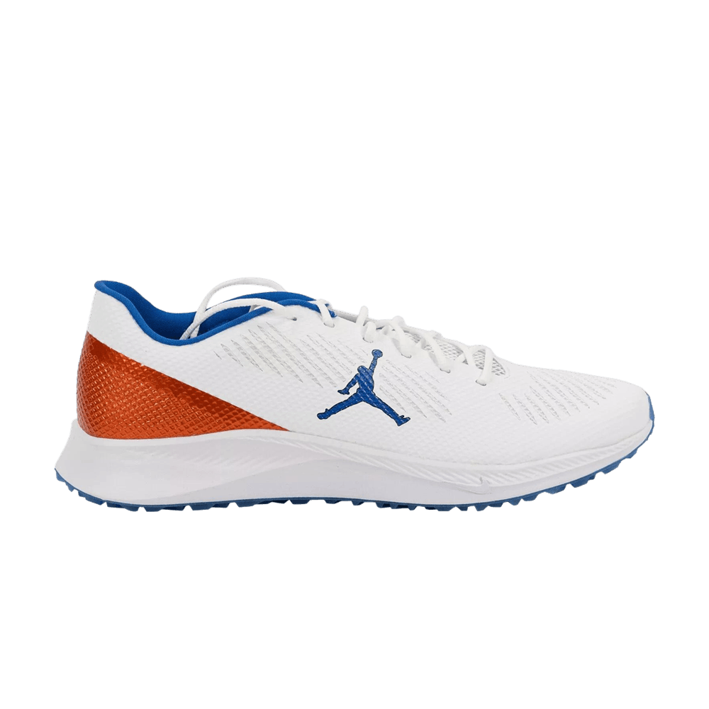 Кроссовки Air Jordan Vapor Edge TF SMU 'Florida Gators' PE